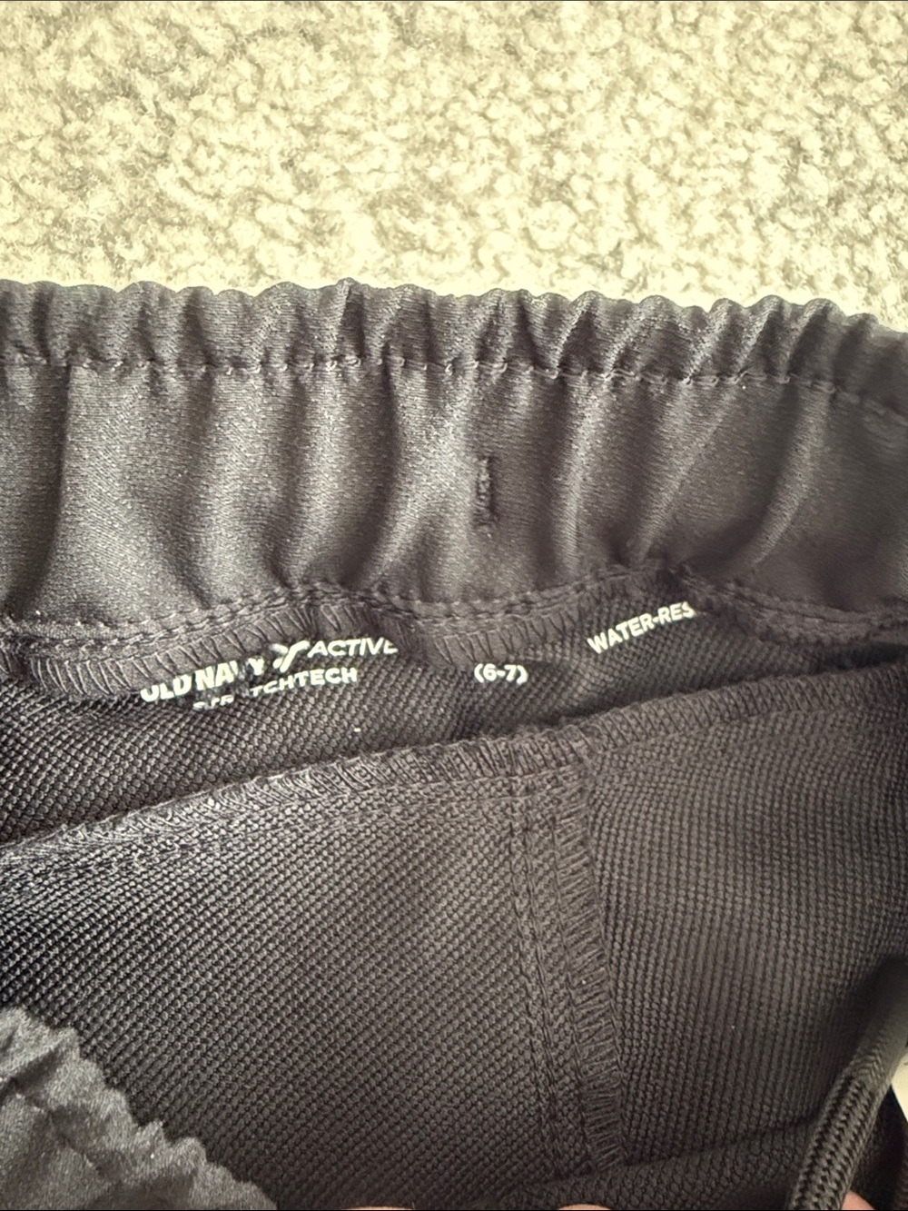 New with Tags Boys Old Navy Joggers - Picture 2 of 5